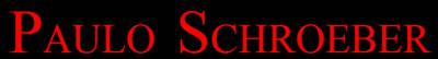 logo Paulo Schroeber